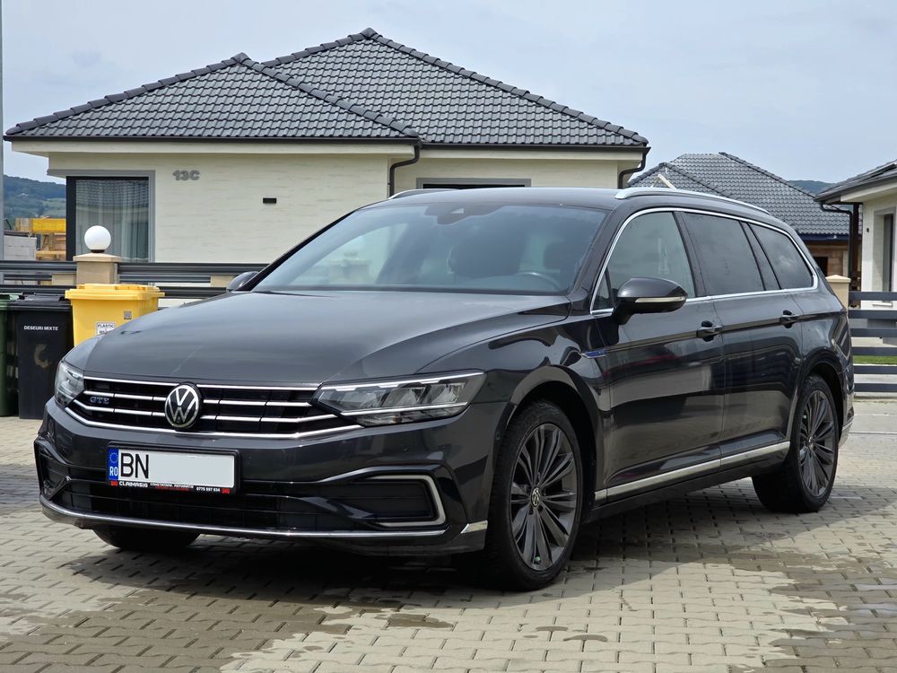 Volkswagen Passat B8 [2014 - Prezent] 2021