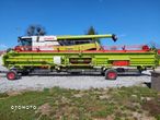 Claas Lexion 7600 Terra Trac+Vario 10,80 - 11