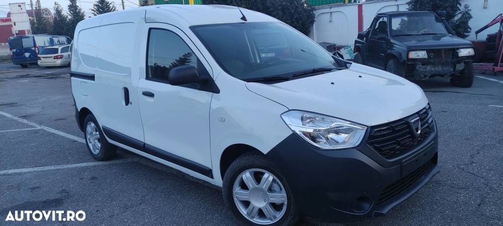 Dacia Dokker 1.5 Blue dCi Ambiance - 1