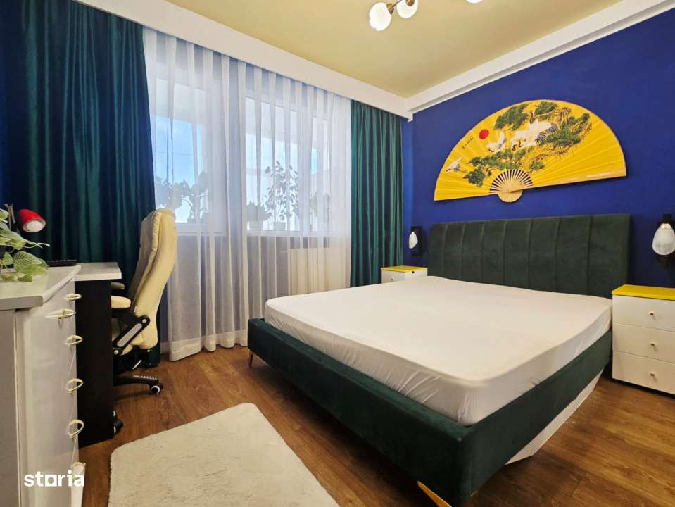 Apartament 2 camere | Vedere Panoramica catre mare | Centru - Imagine principală: 4/10