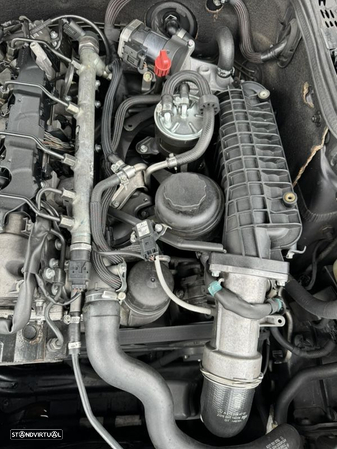 Motor Mercedes W211 W203 OM646961 - 2