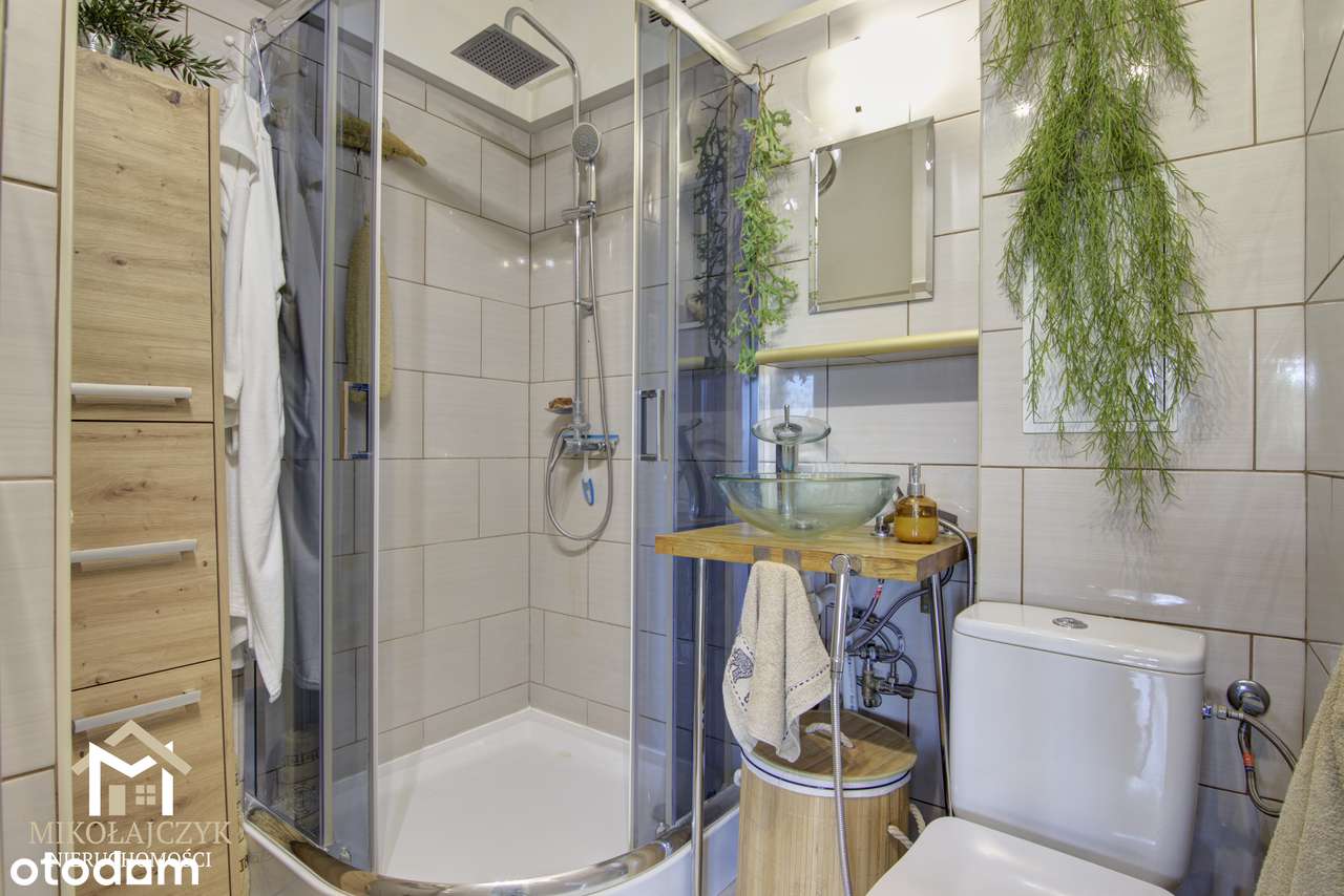 3 pokoje / I piętro / ul. Słowackiego 30 / 46,5 m2 / balkon-5