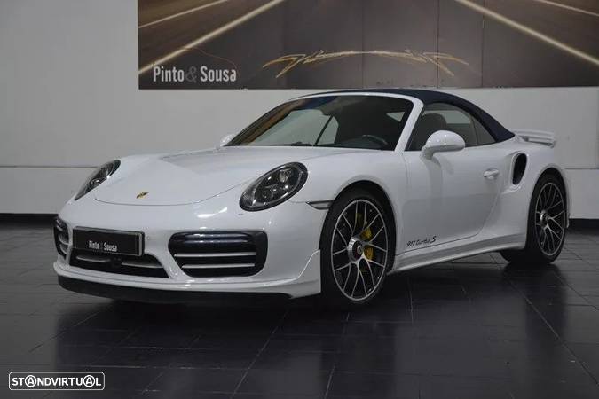 Porsche 991 Turbo S PDK - 39