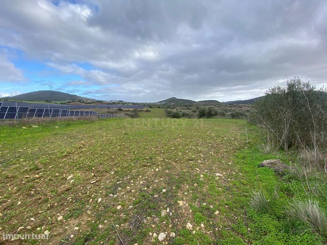 MOINHO TRADICIONAL COM TERRENO RÚSTICO - ST.ESTEVÃO DAS GALÉS-3