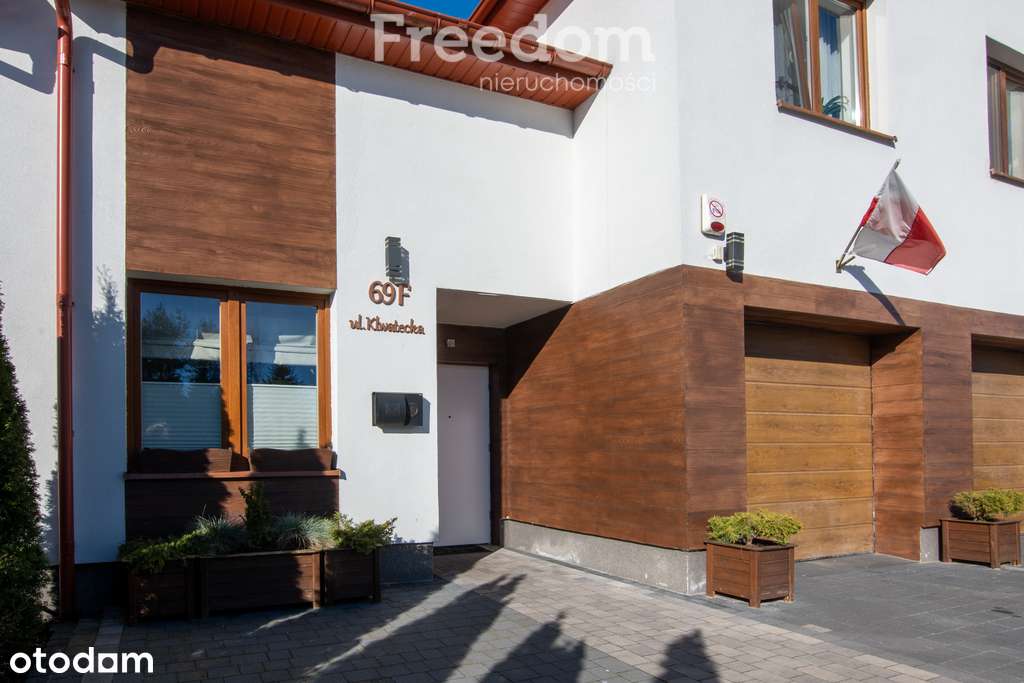 Piękny dom w zabudowie szeregowej z ogrodem - Pełny obrazek: 1/20