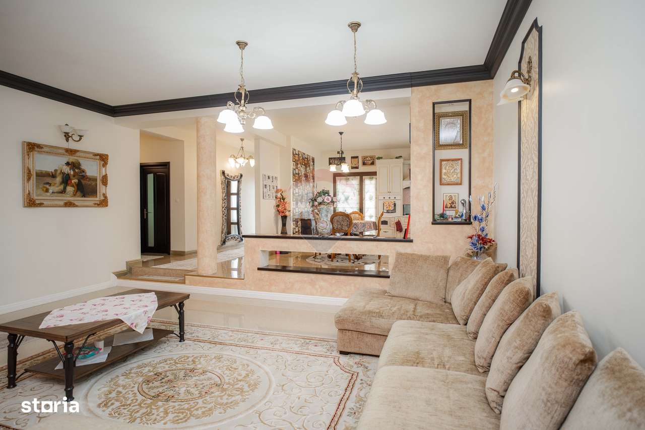 0% Comision - VILA de LUX de vânzare – Cu iaz natural - Imagine principală: 4/20