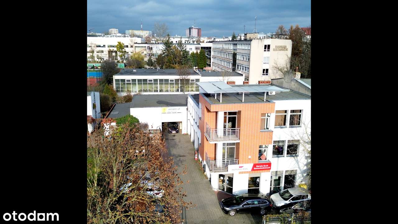 Nowoczesny budynek handlowo–usługowo–biurowy na sprzedaż – Bydgoszcz-10