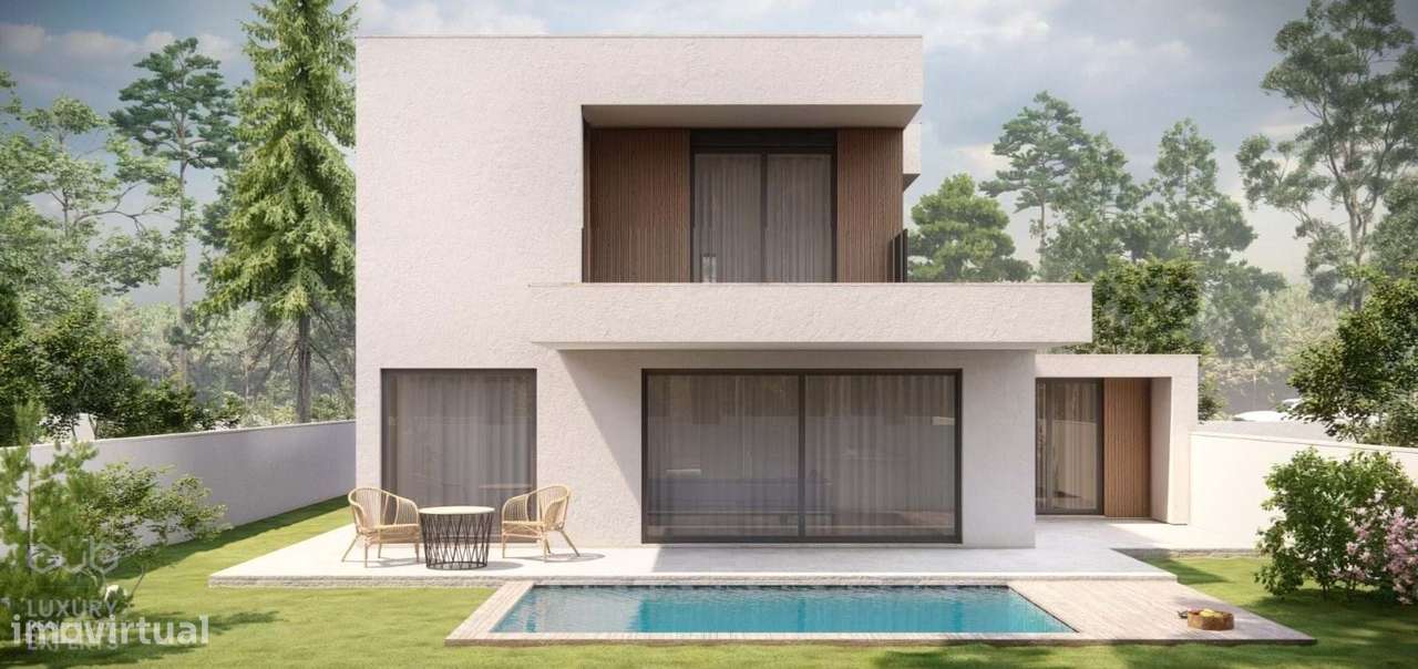 Nova Construção Moradia _ Vale Bem_ Perto Praia-13