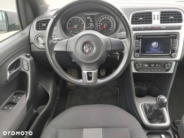 Volkswagen Polo 1.2 TSI Black/Silver Edition - 14