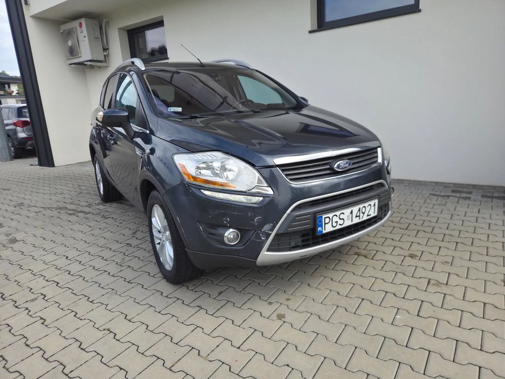Ford Kuga I (2008-2012) 2009
