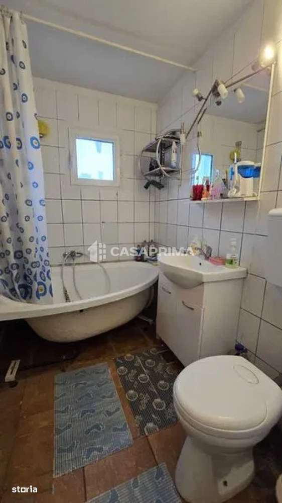 Apartament 3 camere Frumoasa, DECOMANDAT, 2 bai, Ideal locuit !-5