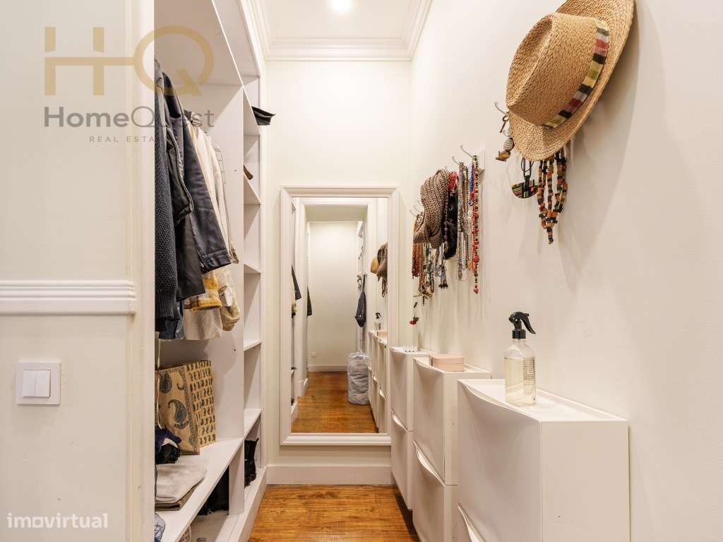 Apartamento T5 à venda em Arroios com 200 m2-26