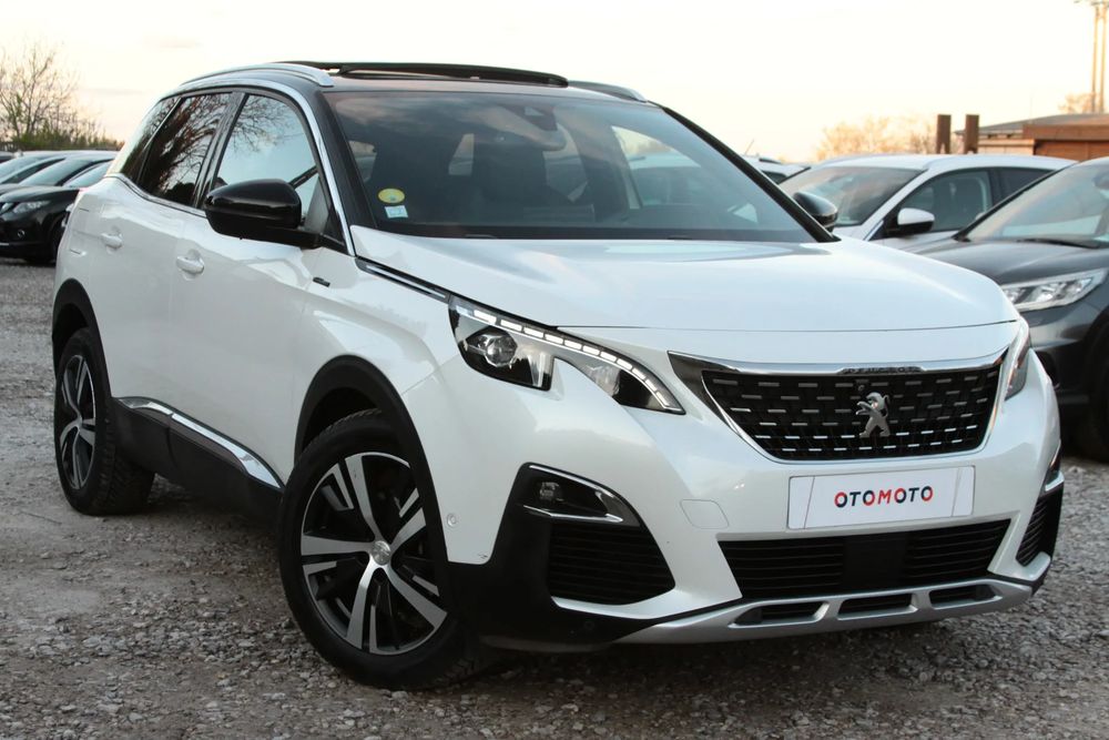 Peugeot 3008 II 1.6 BlueHDi Crossway S&S 2016