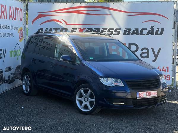 Volkswagen Touran 2.0 TDI DSG United - 2