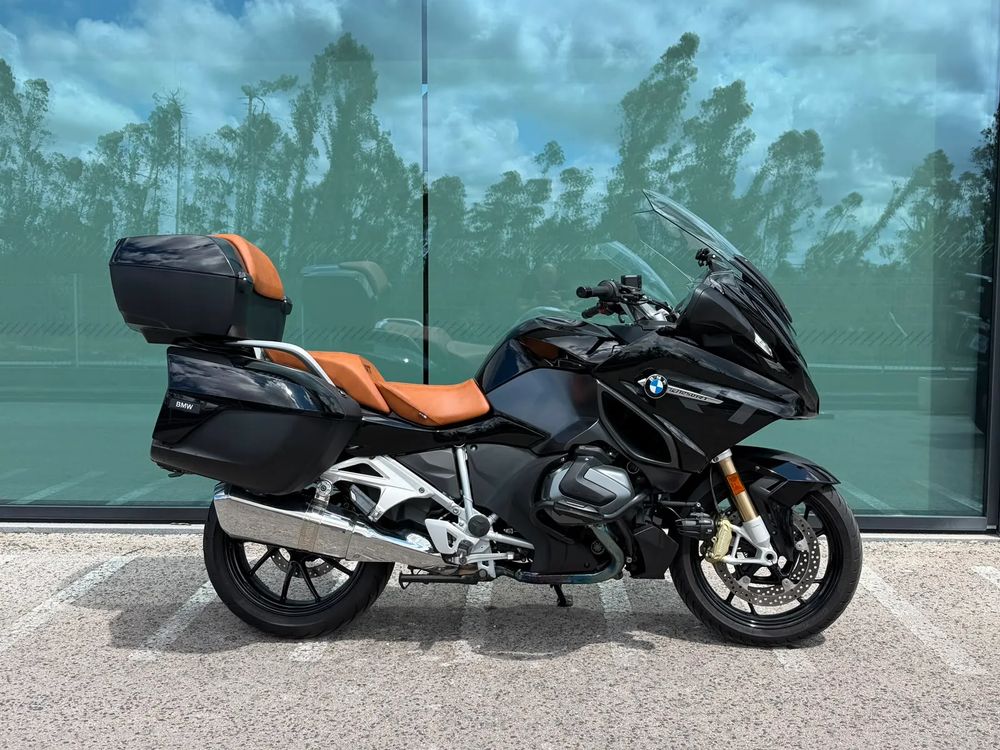 BMW R 1250 RT
