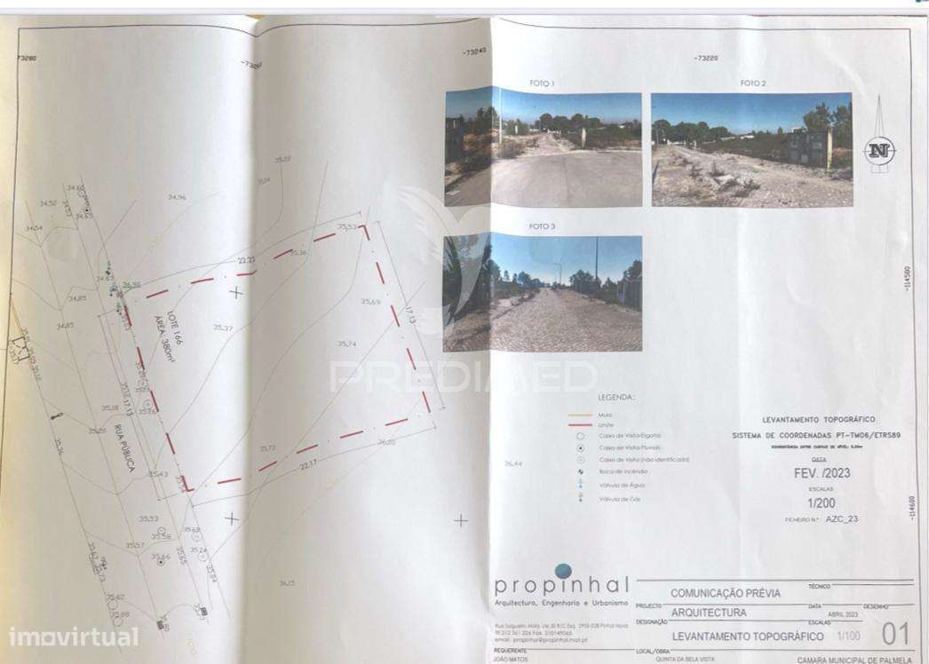 Terreno para Construção de Moradia - Grande imagem: 5/5