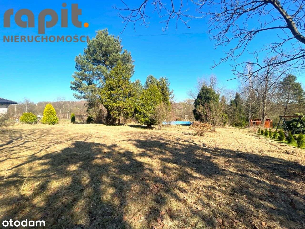 Na sprzedaż – wyjątkowa działka 23-arowa w Krzyszk-3