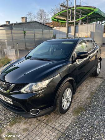 Nissan Qashqai - 2