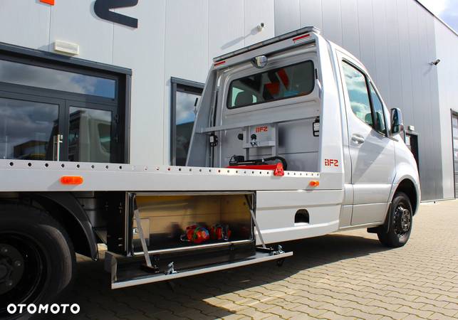 Mercedes-Benz Sprinter 519 Cdi Autotransporter Laweta - 6