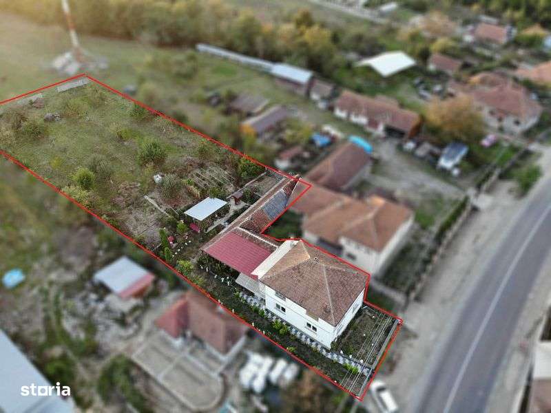 Vand Imobil cu teren - Imagine principală: 4/8