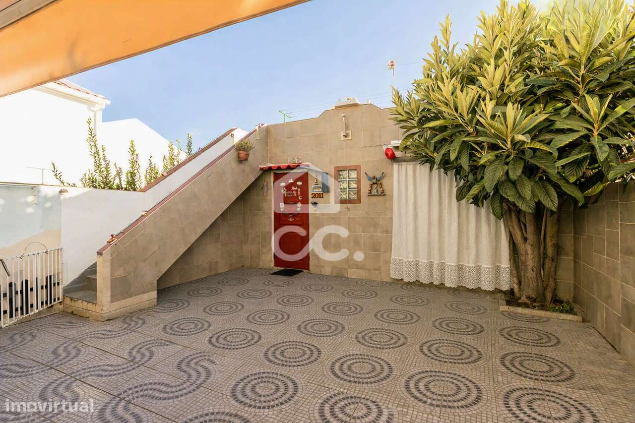 Moradia T3 c/ Garagem, Quintal e Terraço no Bairro da Casinha, em Évor-17