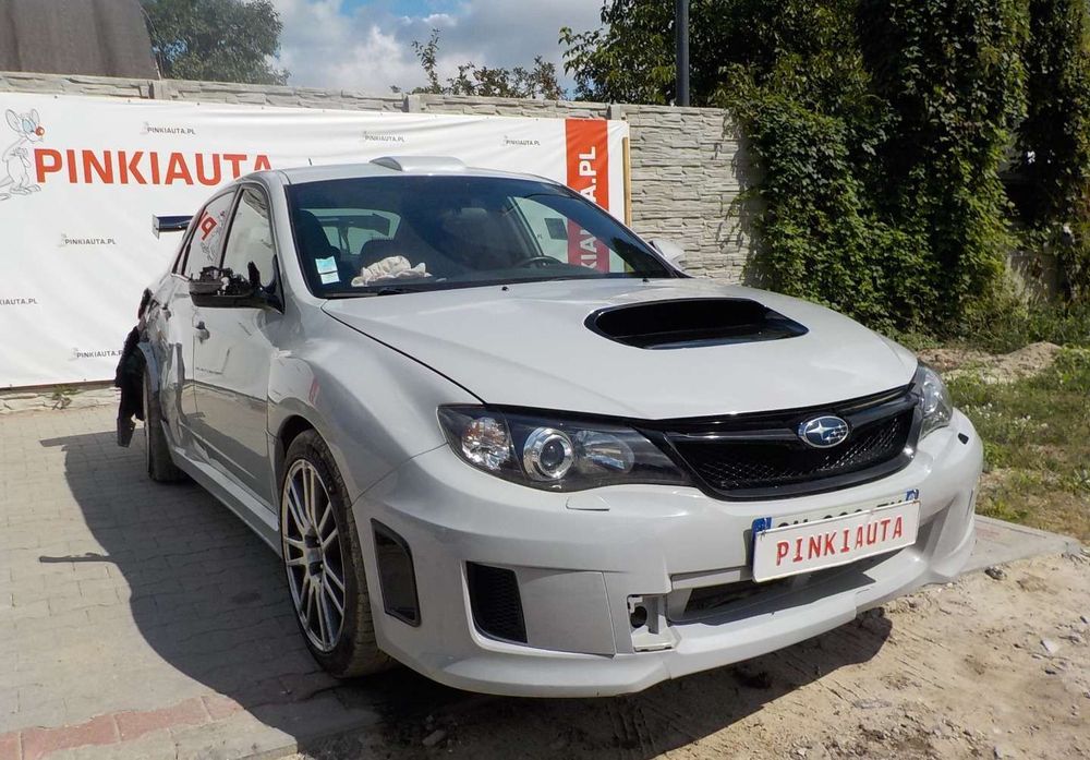 Subaru Impreza GH 2011