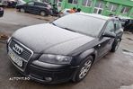 Suport bara spate Audi A3 8P/8PA (facelift)  [din 2004 pana  2008] Sp - 3