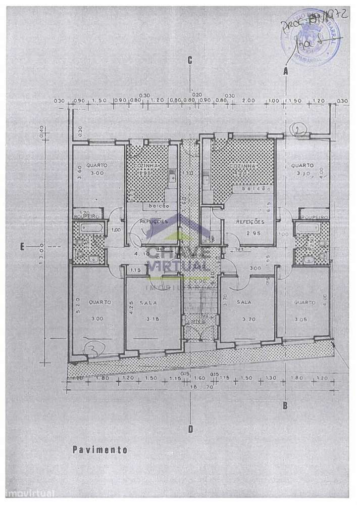 Moradia V4 com Quintal e Sõtão - Centro Bombarral-37
