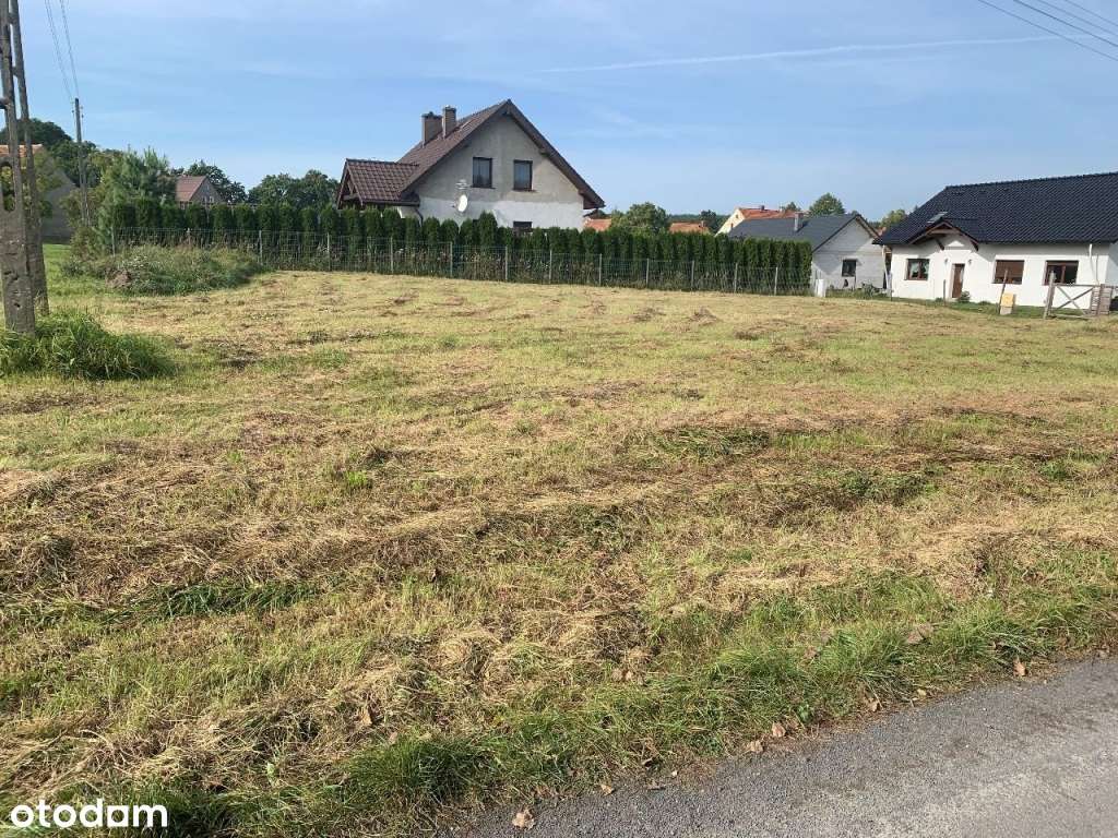 Atrakcyjna działka budowlana - Pełny obrazek: 4/7