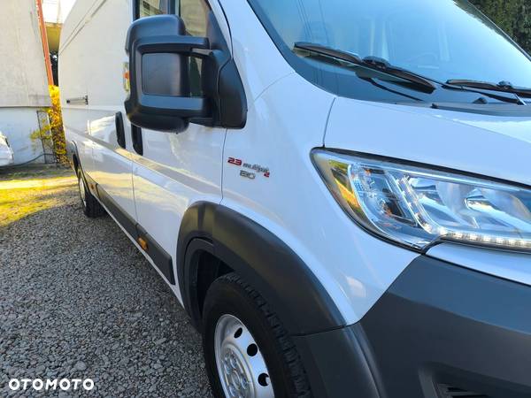 Fiat Ducato 2.3 130KM L4H2 MAXI - 10