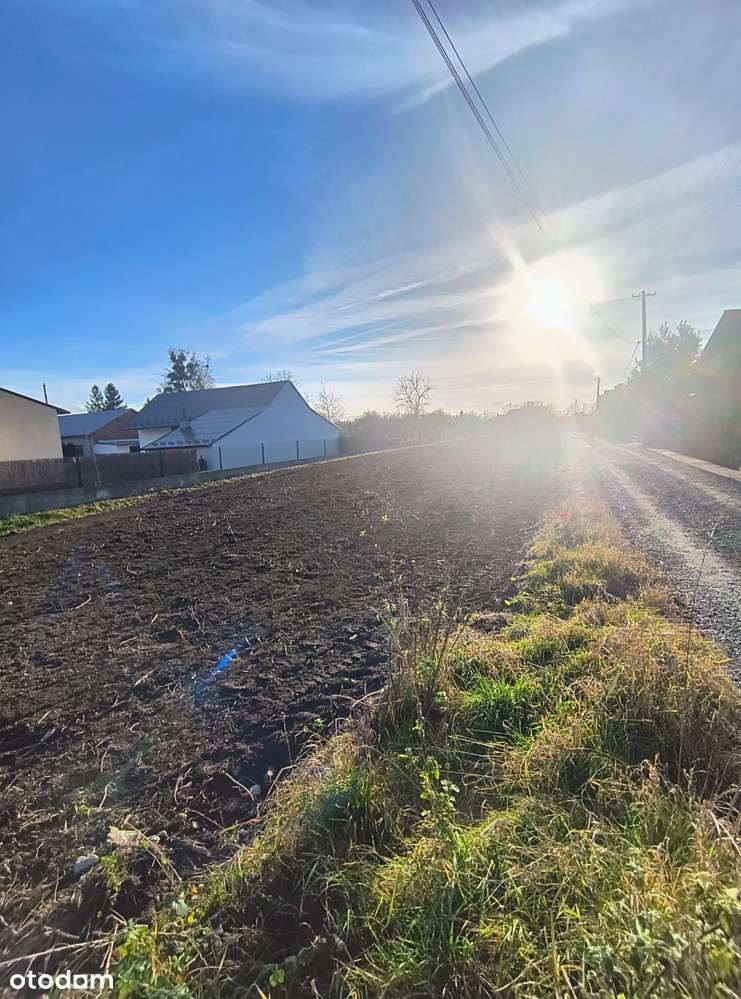 Działka budowlana 800 m² w mieście - dobra lokalizacja! - Pełny obrazek: 4/4