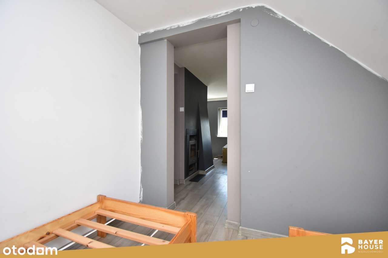 Poddasze | Idealne pod wynajem | Mieszkanie na start - Pełny obrazek: 4/14