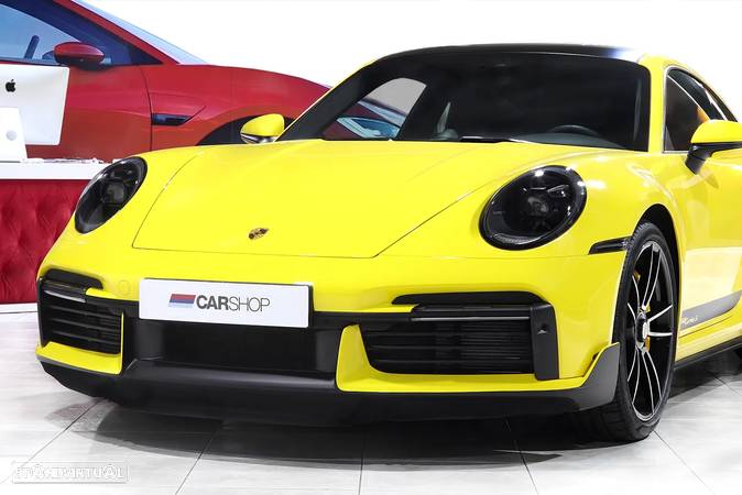 Porsche 992 Turbo S PDK - 3