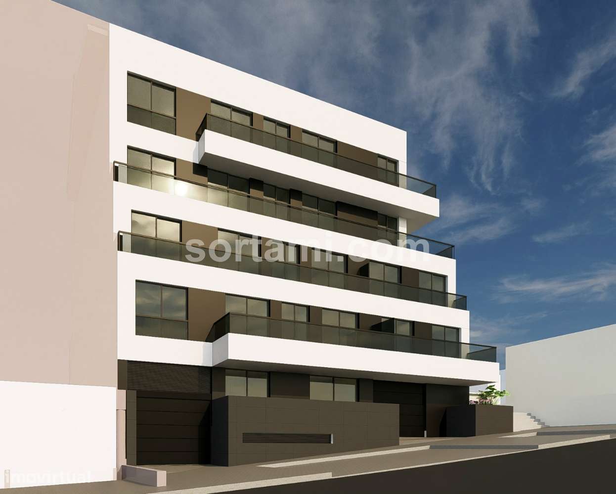 Apartamento T2 Venda em Mafamude e Vilar do Paraíso,Vila Nova de Gaia - Grande imagem: 5/12