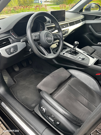 Audi A4 2.0 TDI - 11