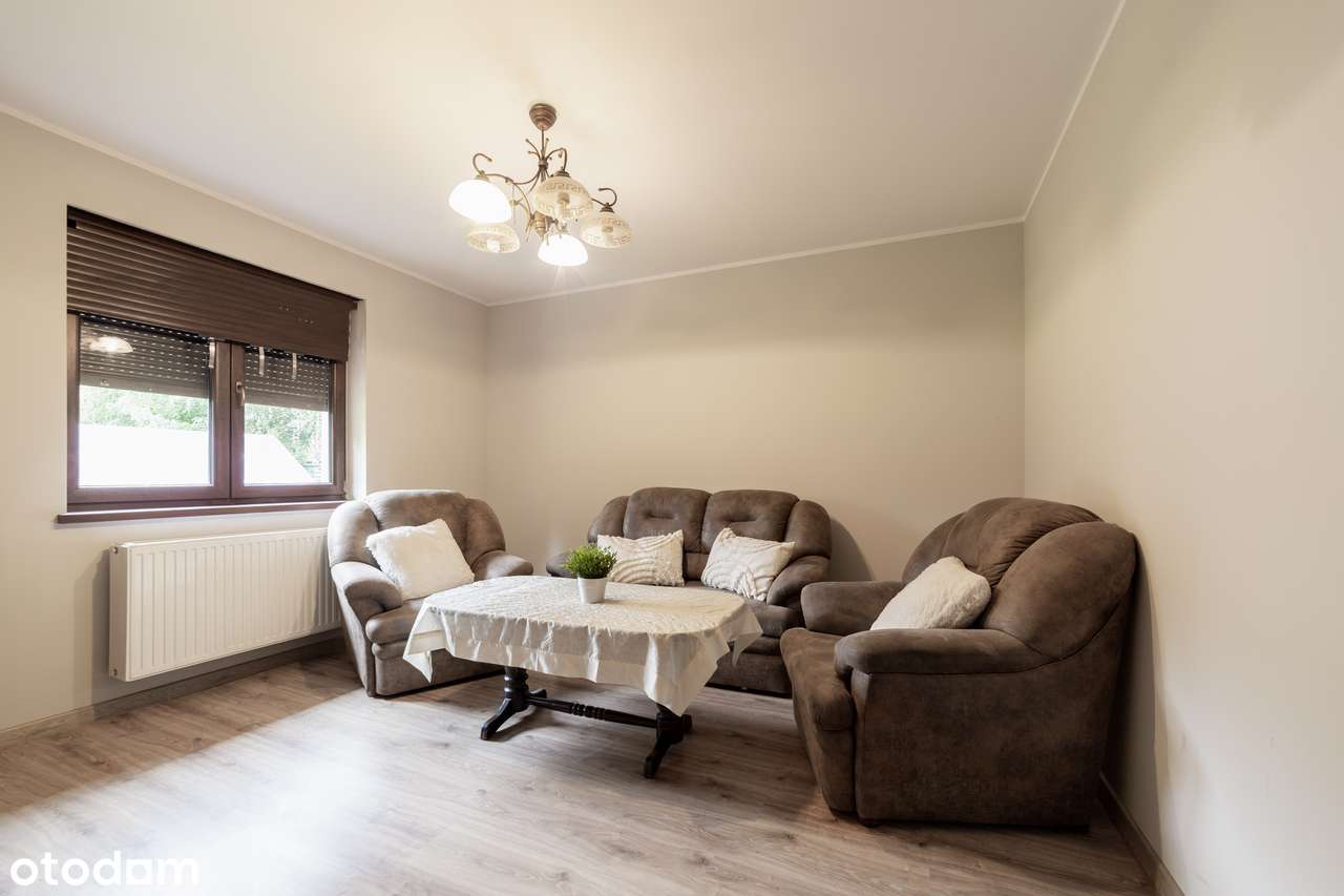 PARTEROWY DOM 130m2 | panele fotowoltaiczne | pompa ciepła-14