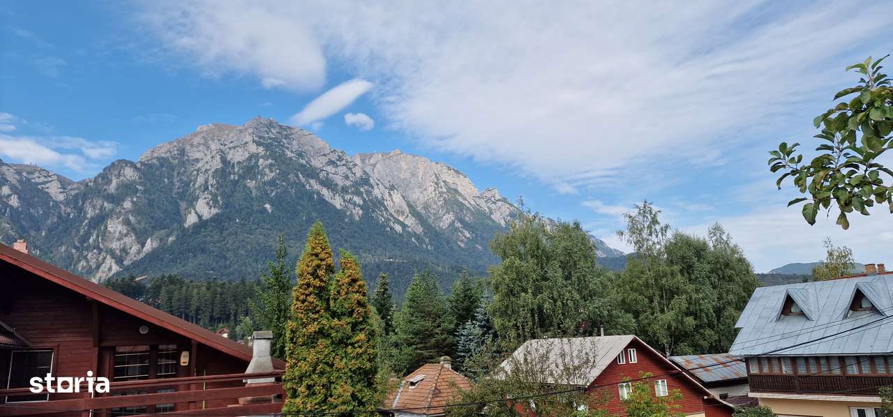 Apartament 3 camere in casă Bușteni-4