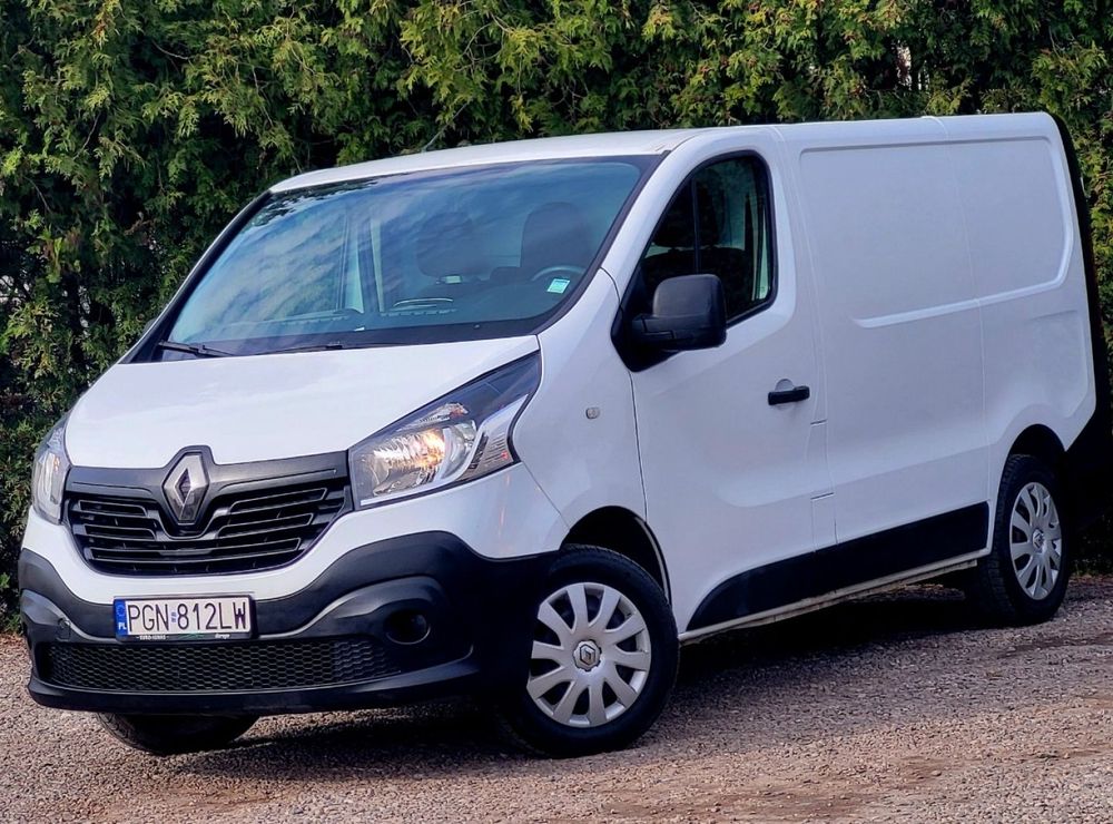 Renault Trafic 2018