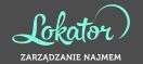 Logo: LOKATOR ZARZĄDZANIE NAJMEM