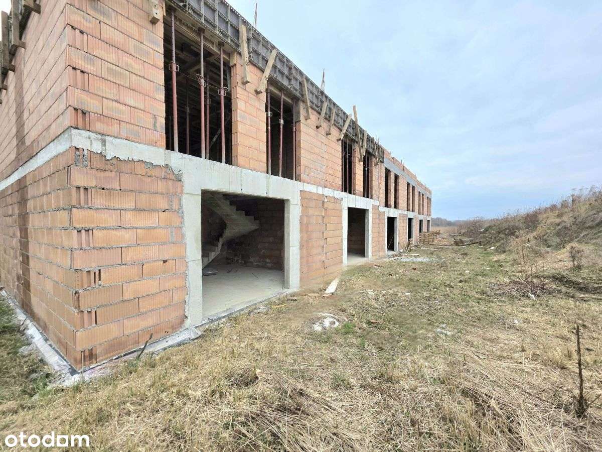 Gotowy na II kwartał dom w zabudowie szeregowej - Pełny obrazek: 5/16