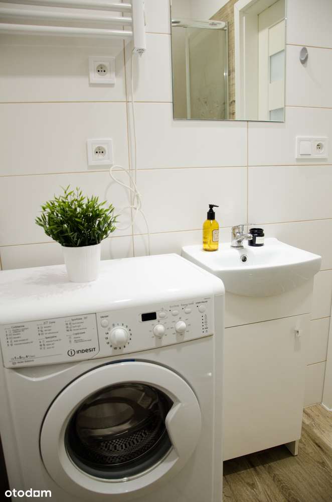 Wynajęta mikrokawalerka Łódź ROI ok. 9%-7