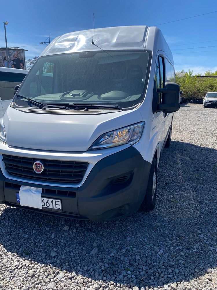 Fiat Ducato 2019