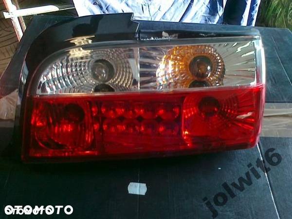 LAMPY TYŁ BMW E36 - 1