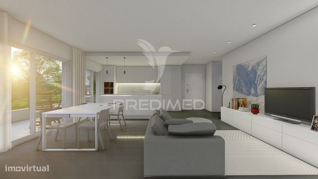 Apartamento T3 Quinta da Amizade-7