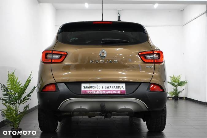 Renault Kadjar 1.6 dCi Energy Adventure 4x4 - 8