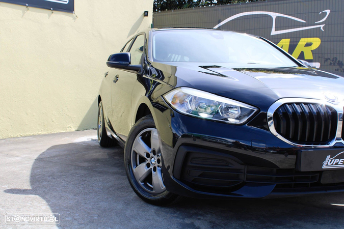 BMW 116 d Advantage - 13