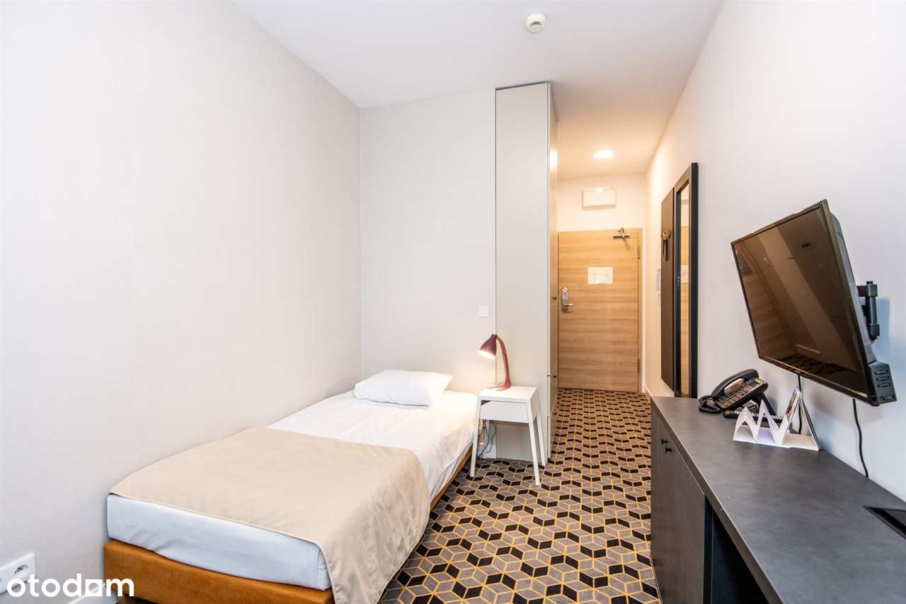 Kawalerka - Arche Poloneza - lokal inwestycyjny - Pełny obrazek: 4/11