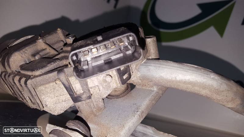 Motor Limpa Vidros Frente Renault Clio Ii (Bb_, Cb_) - 2