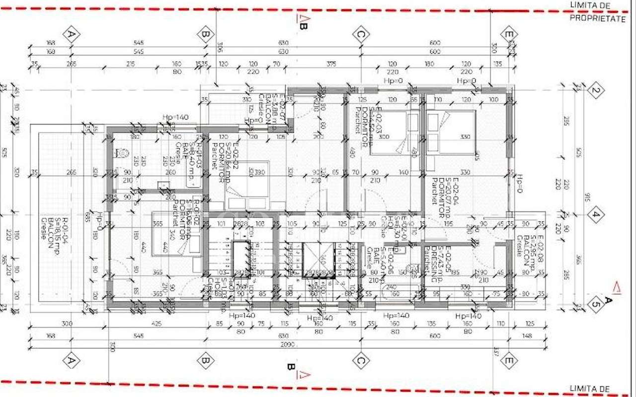 Teren autorizat pentru 2 unități locative cartierul Dâmbul Rotund - Imagine principală: 5/9