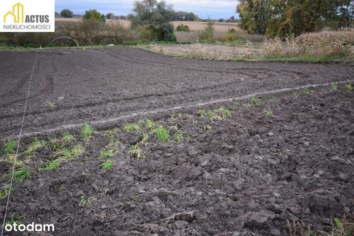 Działka 10,75 ara 30 min od Krakowa-4